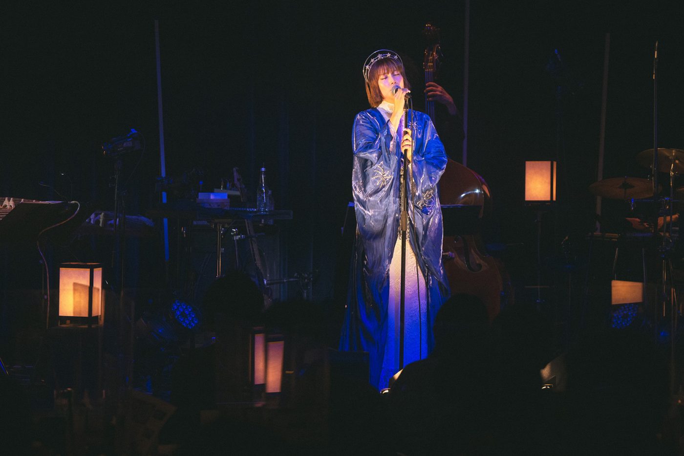 柴咲コウ、バースデーライブを開催！「私にとって歌うことは“祈り”に近いもの」