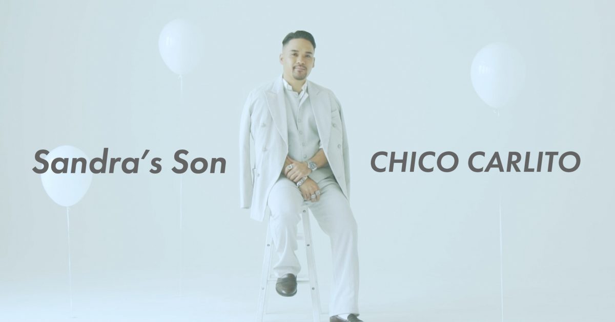 CHICO CARLITO、幼少期の映像と母への感謝を詰め込んだ「Sandra's Son