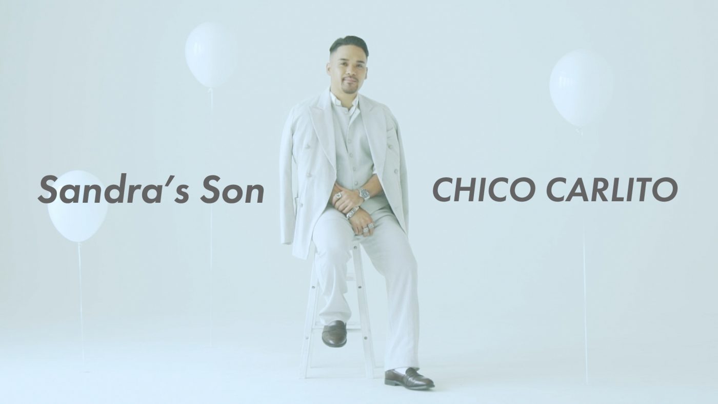 CHICO CARLITO、幼少期の映像と母への感謝を詰め込んだ「Sandra’s Son」MV公開 - 画像一覧（1/9）