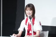 櫻坂46・井上梨名＆守屋麗奈＆山崎天出演！『櫻坂46こちら有楽町星空放送局』公開収録が大盛況 - 画像一覧（2/7）