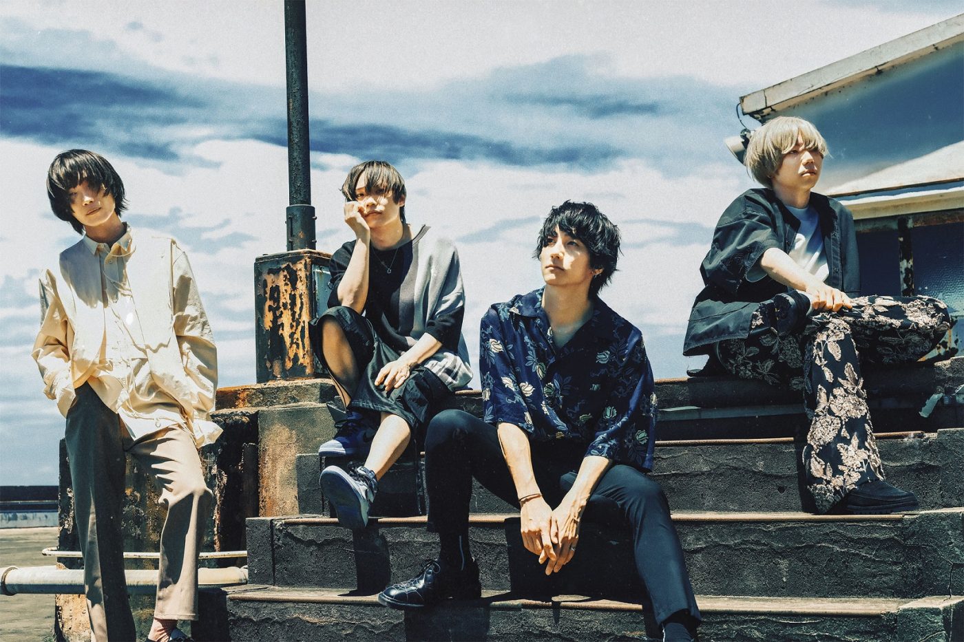 Lenny code fiction、シングル「ビボウロク」店舗購入特典を公開