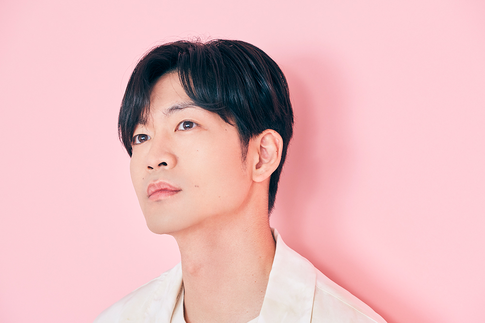 松下洸平 撮り下ろし写真2 PHOTO BY 関 信行 - 松下洸平が最新曲「Way You Are」で大切にした、伝えること・日常に溶け込むこと