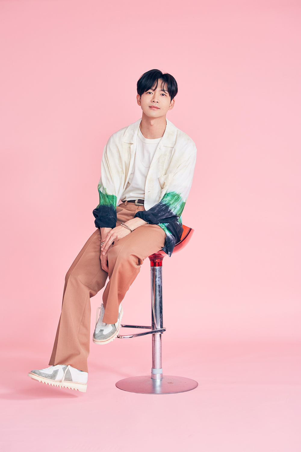 松下洸平 撮り下ろし写真6 PHOTO BY 関 信行 - 松下洸平が最新曲「Way You Are」で大切にした、伝えること・日常に溶け込むこと