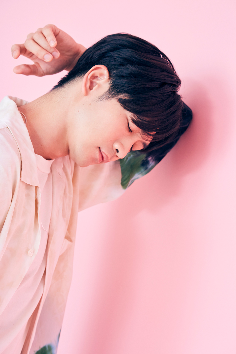 松下洸平 撮り下ろし写真8 PHOTO BY 関 信行 - 松下洸平が最新曲「Way You Are」で大切にした、伝えること・日常に溶け込むこと