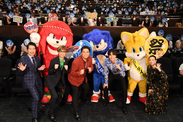 “声優”中村正人を山寺宏一が絶賛！「もう、最初から全開で流石だなと思いました！」