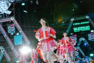 櫻坂46、富士急で『W-KEYAKI FES.2022』閉幕！ 尾関梨香・原田葵の卒業セレモニーも実施 - 画像一覧（6/52）