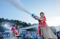 櫻坂46、富士急で『W-KEYAKI FES.2022』閉幕！ 尾関梨香・原田葵の卒業セレモニーも実施 - 画像一覧（7/52）