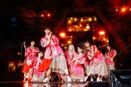 櫻坂46、富士急で『W-KEYAKI FES.2022』閉幕！ 尾関梨香・原田葵の卒業セレモニーも実施 - 画像一覧（13/52）