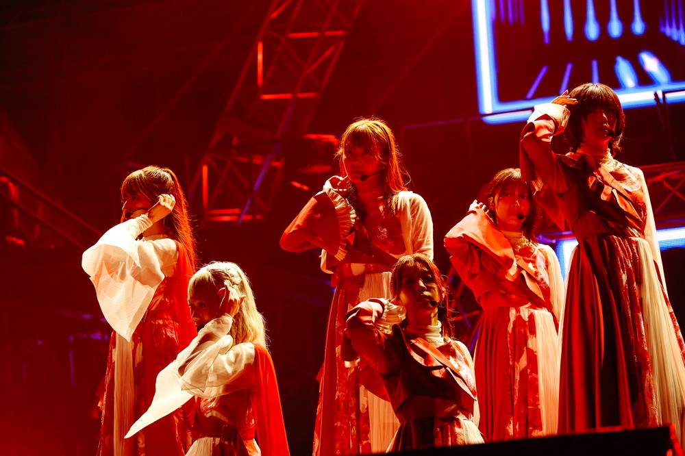 櫻坂46 関有美子 直筆サイン 推しメンタオル W-KEYAKIFES 2022