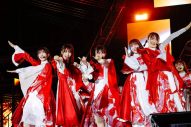 櫻坂46、富士急で『W-KEYAKI FES.2022』閉幕！ 尾関梨香・原田葵の卒業セレモニーも実施 - 画像一覧（22/52）