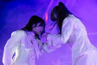 櫻坂46、富士急で『W-KEYAKI FES.2022』閉幕！ 尾関梨香・原田葵の卒業セレモニーも実施 - 画像一覧（33/52）