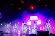 櫻坂46、富士急で『W-KEYAKI FES.2022』閉幕！ 尾関梨香・原田葵の卒業セレモニーも実施 - 画像一覧（36/52）