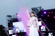 櫻坂46、富士急で『W-KEYAKI FES.2022』閉幕！ 尾関梨香・原田葵の卒業セレモニーも実施 - 画像一覧（38/52）