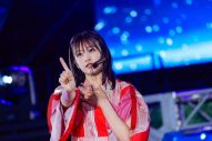 櫻坂46、富士急で『W-KEYAKI FES.2022』閉幕！ 尾関梨香・原田葵の卒業セレモニーも実施 - 画像一覧（43/52）