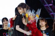 櫻坂46、富士急で『W-KEYAKI FES.2022』閉幕！ 尾関梨香・原田葵の卒業セレモニーも実施 - 画像一覧（50/52）