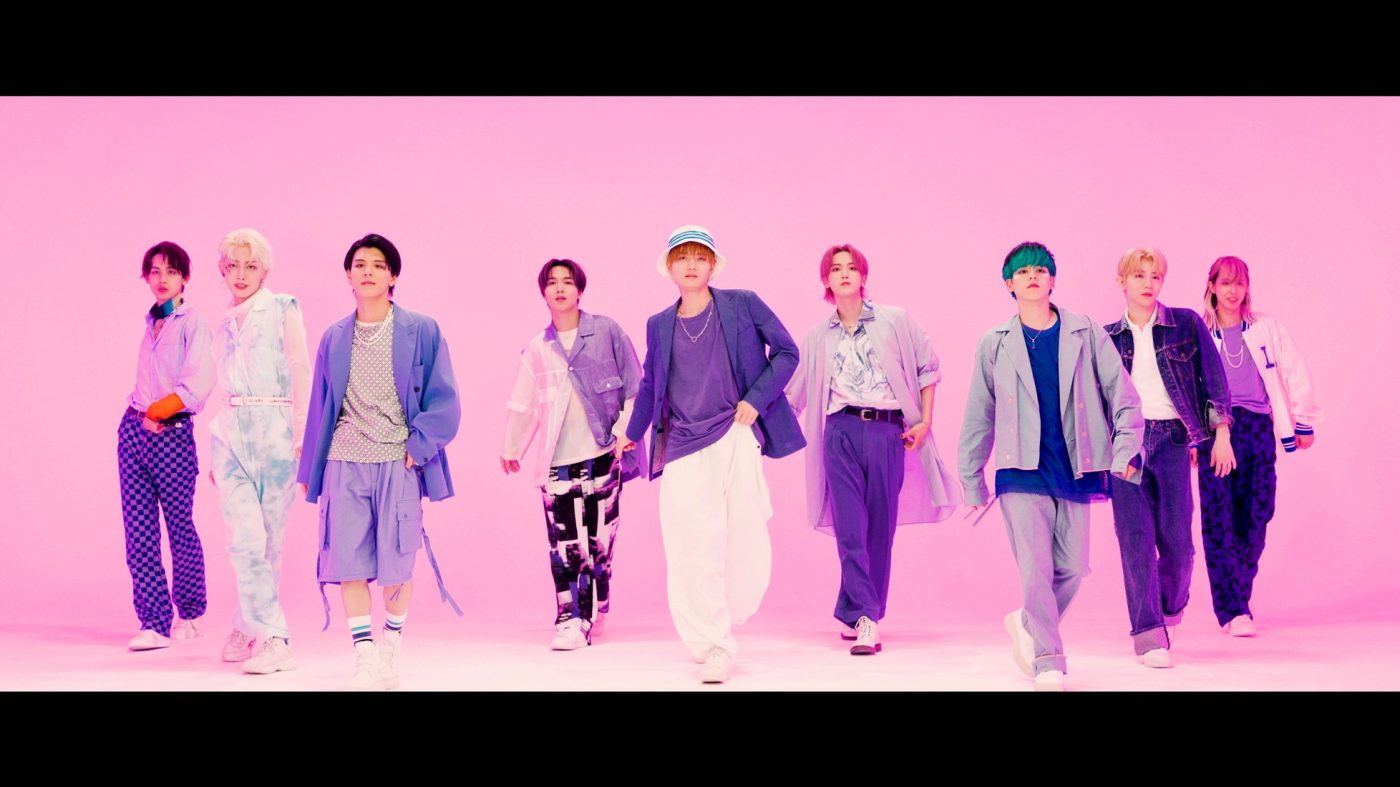 円神、1stアルバム『O』リード曲「Perfect Circle」のMV公開