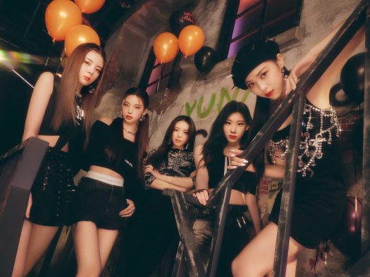 ITZY、日本2ndシングル「Blah Blah Blah」発売決定！ 4種のジャケット画像も解禁