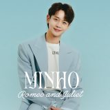 MINHO（ミンホ）、日本初のソロ曲「Romeo and Juliet」「Falling Free」の配信リリース決定