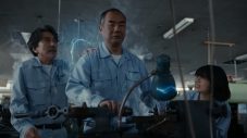 「BOSS」新TVCM『宇宙人ジョーンズ・禁じられた惑星』篇に“宇宙大統領みゆき”（中島みゆき）降臨！ - 画像一覧（7/9）