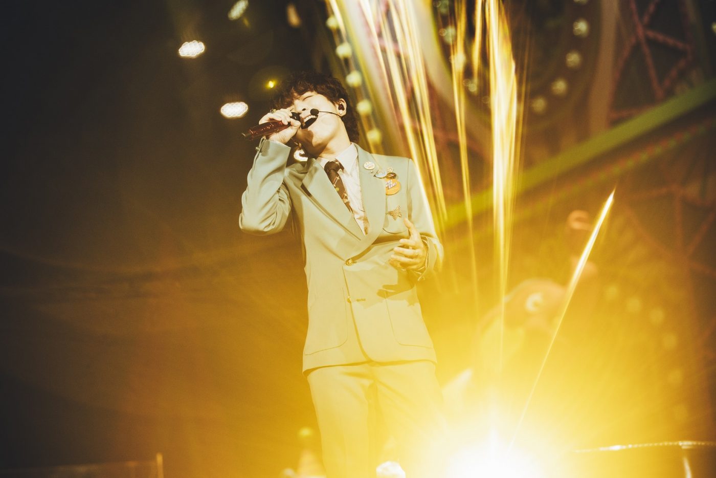 SEKAI NO OWARI、初の4大都市ドームツアーがスタート - 画像一覧（1/5）