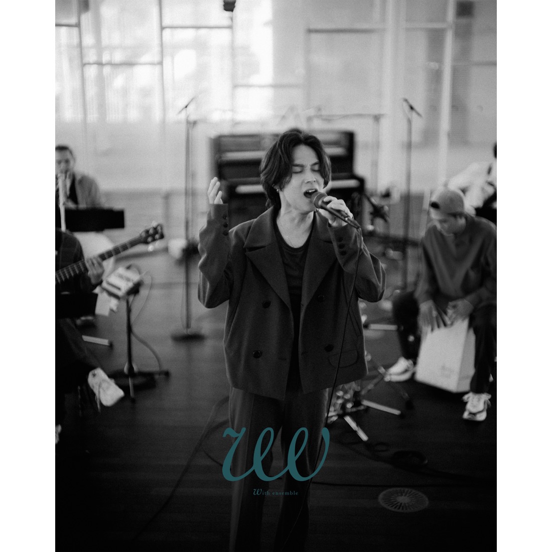 【With ensemble】Omoinotakeが木管楽器と絡み合い複雑な心情を歌う - 画像一覧（2/3）