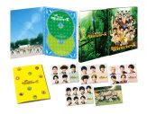 少年忍者×Lil かんさい、映画『東西ジャニーズJr. ぼくらのサバイバルウォーズ』Blu-ray&DVD発売決定 - 画像一覧（1/2）
