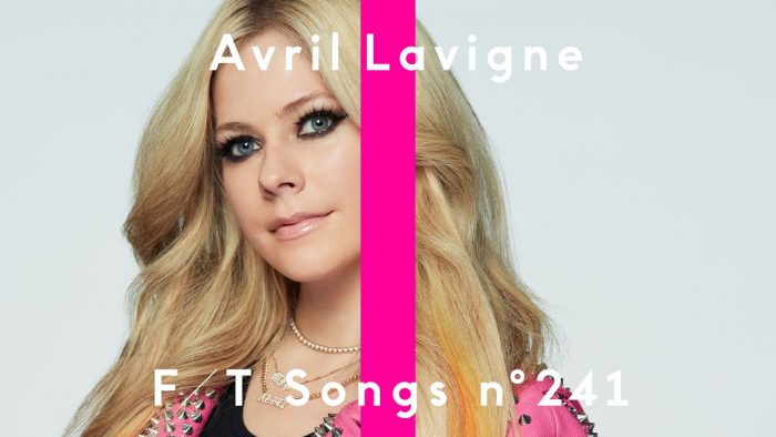 Avril Lavigne – Complicated / THE FIRST TAKE