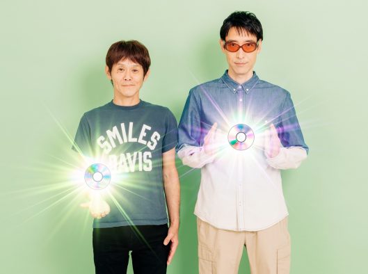 ホフディラン、ニューアルバムのリード曲「生まれ変わり続ける僕たち」MVを公開