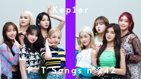 Kep1er – Wing Wing / THE FIRST TAKE