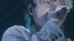 SKY-HI、国際フォーラム公演よりXR技術を駆使した「Sky’s The Limit」のライブ映像公開