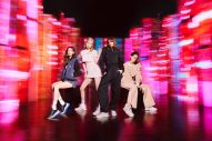 BLACKPINK、アディダス「NMD_V3」をクールに履きこなす新ビジュアル公開 - 画像一覧（5/5）