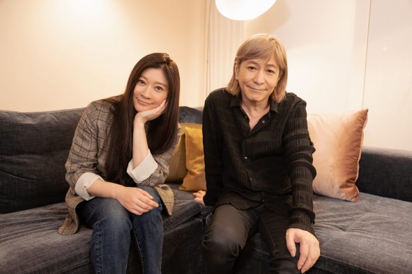 篠原涼子と小室哲哉が再タッグ！「恋しさと せつなさと 心強さと 2023」を配信リリース