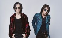 B’z、ベスト選曲による全国ツアー『B’z LIVE-GYM Pleasure 2023』開催決定 - 画像一覧（1/1）
