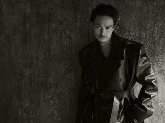 今市隆二（三代目JSB）、ニューアルバム『GOOD OLD FUTURE』のビジュアル公開