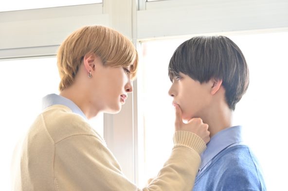 ジャニーズJr.・佐藤新＆織山尚大W主演ドラマが視聴者悶絶でTwitterトレンド入り