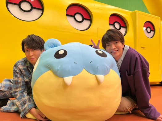 Snow Man・深澤辰哉＆宮舘涼太、『ポケどこ』に登場！ 初出演の宮舘は料理の腕前を披露