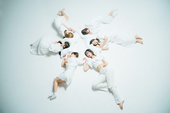 謎の新アイドルグループ・ねおち、未公開だったメンバーを解禁！ デビュー曲「地球が終わっても」MVも公開
