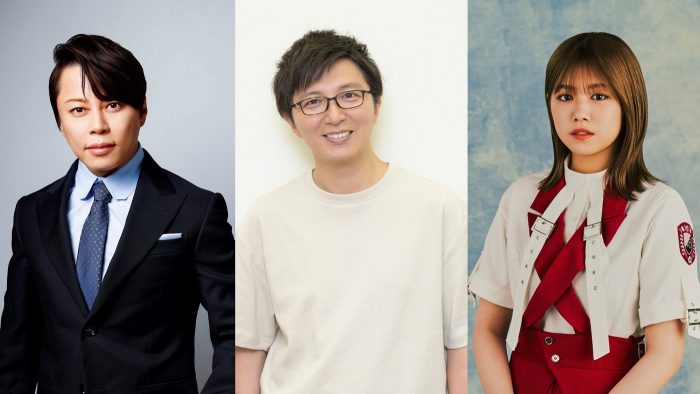 『西川貴教のANN Premium』に、土屋礼央、櫻坂46・武元唯衣のゲスト出演が決定