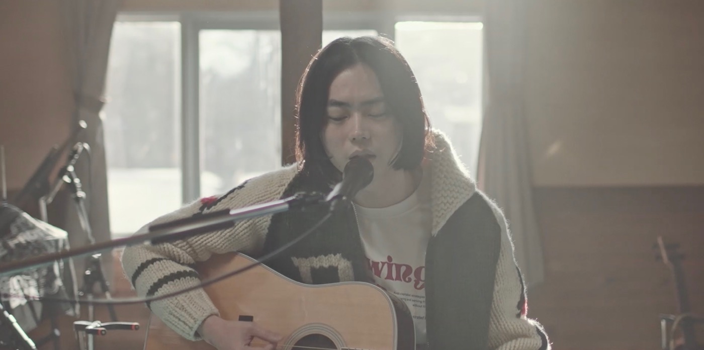 菅田将暉、新作『クワイエットジャーニー-EP』のトレーラー映像公開