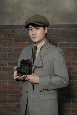 SixTONES・森本慎太郎、NHK土曜ドラマ『探偵ロマンス』に出演決定！ 音楽・主題歌は大橋トリオ