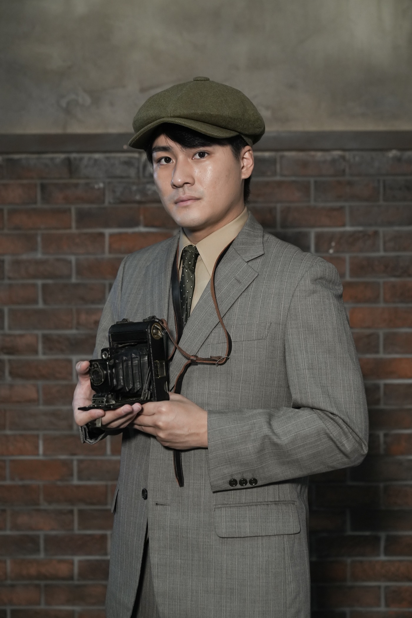 SixTONES・森本慎太郎、NHK土曜ドラマ『探偵ロマンス』に出演決定！ 音楽・主題歌は大橋トリオ - 画像一覧（2/5）