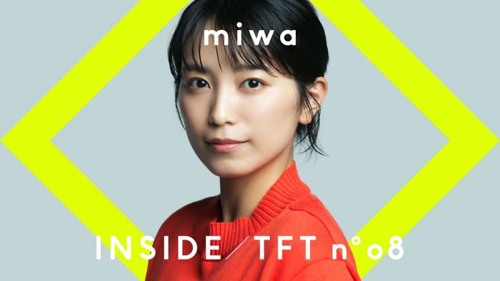 miwa – Sparkle / INSIDE THE FIRST TAKE supported by ahamo