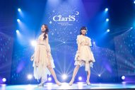 ClariSの素顔に迫るオリジナル番組『ClariS「新章」』、地上波版の放送が決定 - 画像一覧（1/1）