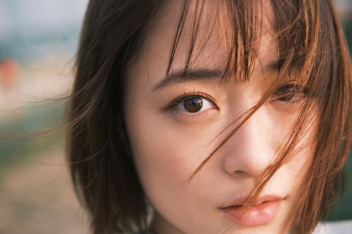 大原櫻子、6thアルバム『FANFARE』＆3ヵ月連続配信企画第2弾「愛のせい」のリリースが決定 - 画像一覧（1/1）