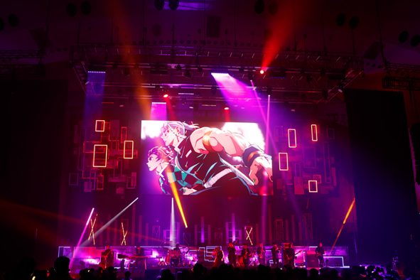 『Aniplex Online Fest 2022』が大盛況！ MUSIC LIVEではAimer、藍井エイル、鈴木雅之らがアニメファンを魅了