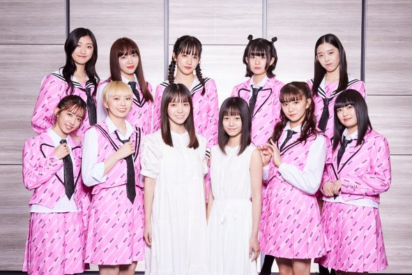 私立恵比寿中学、新メンバーを発表！ 桜井えまと仲村悠菜の現役中学生2名が加入