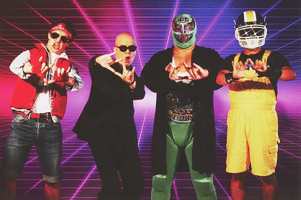 ザ・リーサルウェポンズ×『アフター6ジャンクション』、コラボ曲発表！ 宇多丸＆スーパー・ササダンゴ・マシンと電撃合体