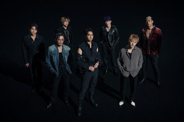 GENERATIONS、D.LEAGUEの新テーマソング「My Turn feat. JP THE WAVY」をリーグ開幕戦で初披露