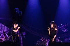 JUJU、アルバム『ユーミンをめぐる物語』を携えてのスペシャルライブでユーミンと夢のコラボ！ そして涙