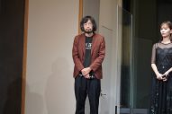 稲垣吾郎、主演映画のイベントで恋愛観を語る！「意外と本能系なのかもしれません。恋愛については無邪気かも」 - 画像一覧（1/5）